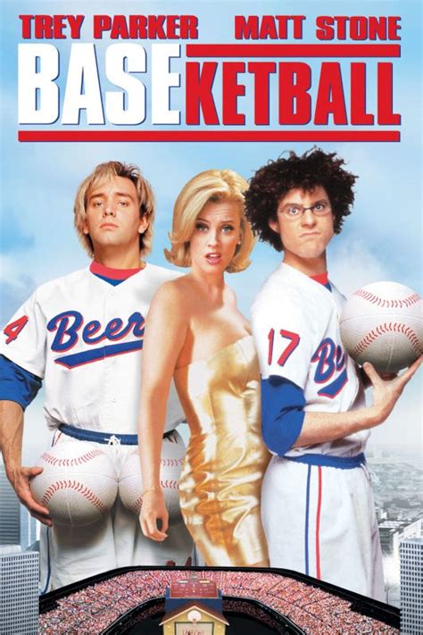 BASEketball (1998) - David Zucker | Synopsis, Characteristics, Moods ...