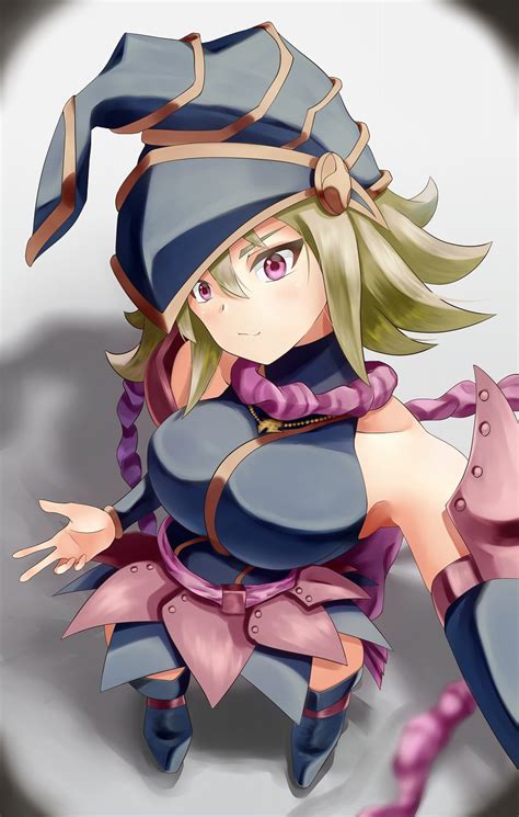 Gagaga Girl Yu Gi Oh ZEXAL Image By Pixiv Id 3356052 3972489