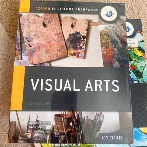 Oxford IB Diploma Programme Visual Arts Course Companion On Carousell