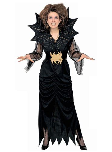 Queen Of The Spiders Costume Funidelia