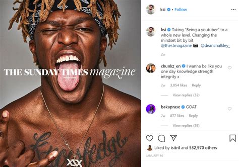 Gen Z Influencers Ksi