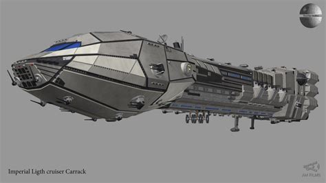 3D model Carrack cruiser | CGTrader | 3d model, Cruisers, Battleship