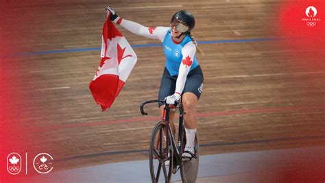 Twenty One Cycling Athletes Named To Team Canada For Paris 2024 Cycling Canada Cyclisme