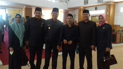 Bupati Pangkep Bakal Mutasi Pejabatnya Agustus Nanti Tribun