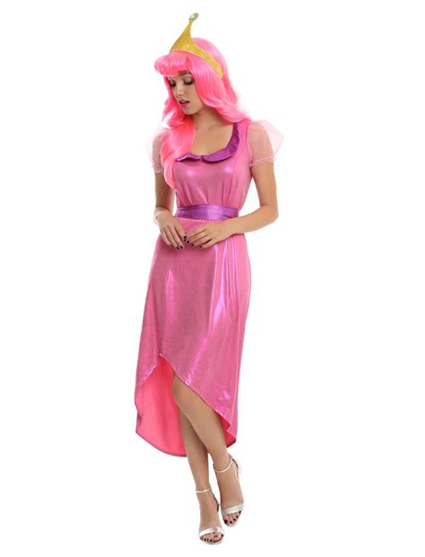 Adventure Time Princess Bubblegum Costume Hot Topic