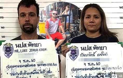 Pattaya Drug Convictions Dismissed By Court Thai Examiner