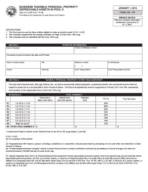 Fillable Online Forms In Business Tangible Personal Property Fax Email