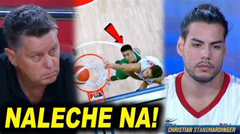 Coach Tim Umayaw Magcoach Sa Ginebra Standhardinger Binangko Sa 4Q