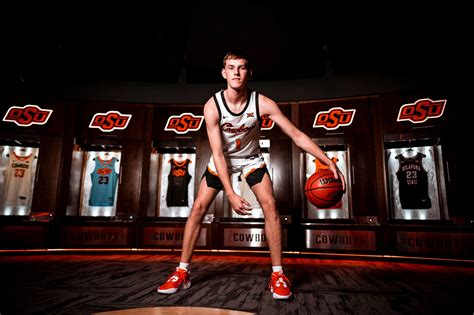 Broken Arrow Sharpshooter Connor Dow Commits To Oklahoma State Pistols Firing