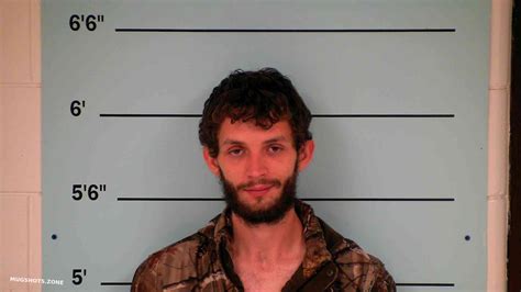 Snapp Kyler 11 01 2023 Bourbon County Mugshots Zone