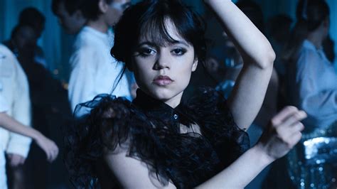 Netflix S Wednesday Slammed After Jenna Ortega Reveals She Shot Dance