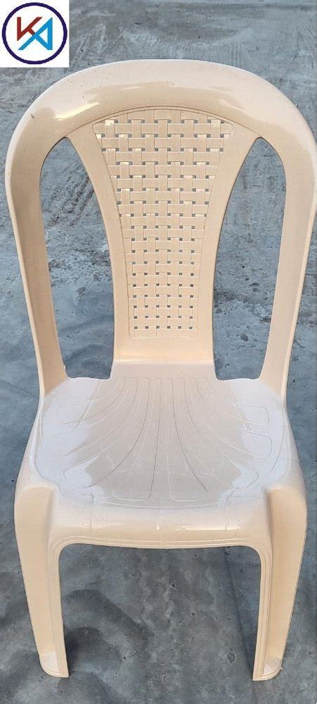 Plastic Armless Chair At 165 Armless Plastic Chairs In Chennai ID