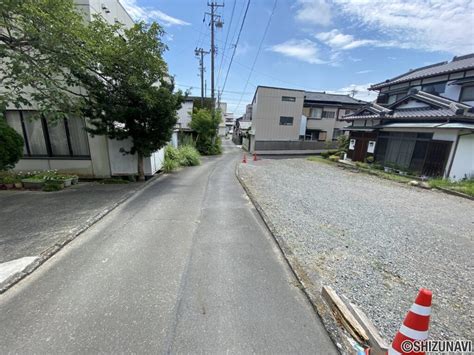 静岡市清水区蒲原新田2丁目 売土地 静岡市の売り土地 しずなび