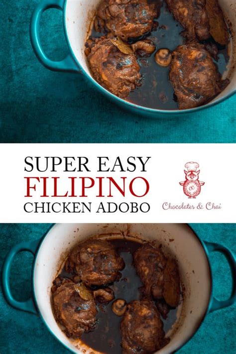 Super Easy Filipino Chicken Adobo Artofit