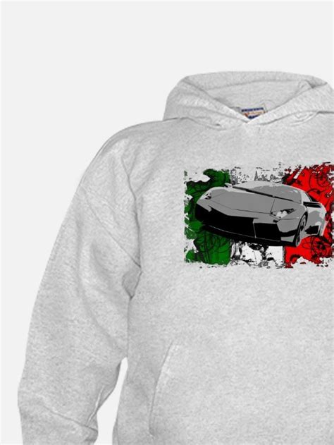 Lamborghini Hoodies | Lamborghini Sweatshirts & Crewnecks