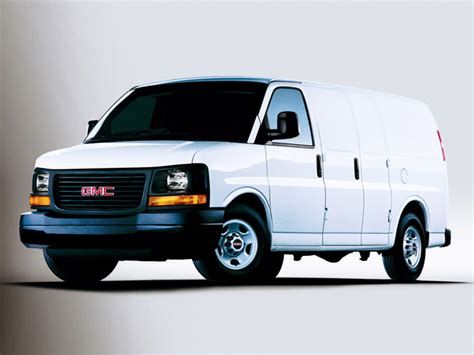 2005 GMC Savana 3500 Specs Prices MPG Reviews Photos Cars