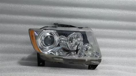 Faro Jeep Cherokee 2011 2012 2013 Xenon Rh Envío gratis