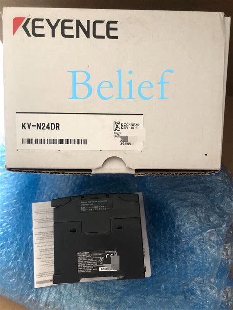 Pc Keyence Kv N Dr Brand New Controllers Fast Delivery Dhl Ebay