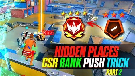 New Season Cs Rank Push Tips And Trick Season21 Push Glitch Trick