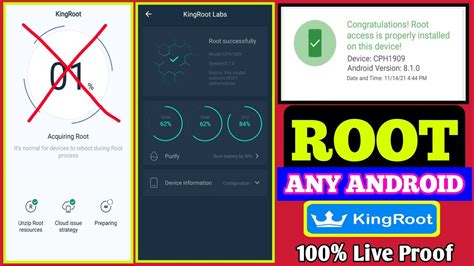 How To Root With Kingroot Any Android Kingroot Is Working In