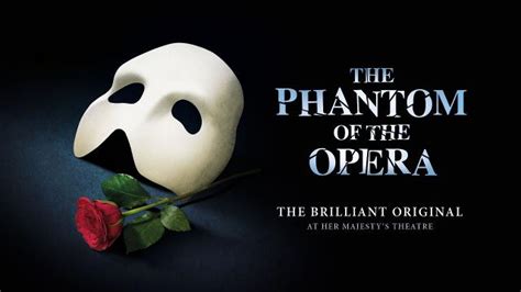 The Phantom of the Opera at Her Majesty's Theatre - Musical ...