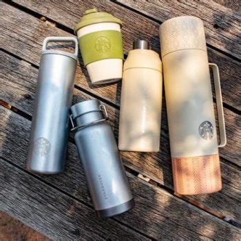 Jul Onward Starbucks Eco Camping Collection Deal