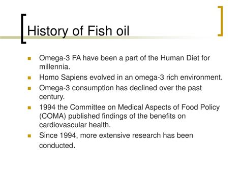 Ppt Fish Oil Powerpoint Presentation Free Download Id6735302