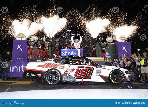 NASCAR Xfinity Series 2023: NASCAR Xfinity Championship Race Editorial ...