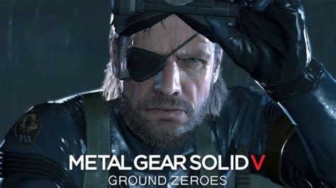 Metal Gear Solid V Ground Zeroes Save Game Location