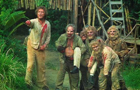 Blu-ray Review: The Island of Dr. Moreau (1977) ~ KIERON MOORE