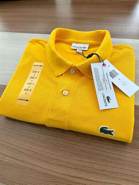 Camisa Gola Polo Lacoste Premium No Atacado Pronta Entrega Todo Brasil