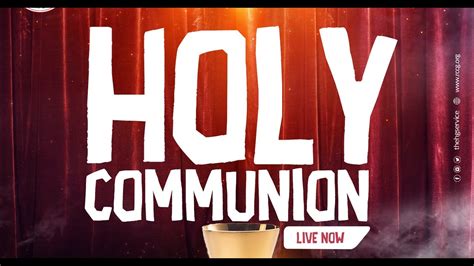 Live Rccg Crossover Service Holy Communion Service 2021 2022 Youtube