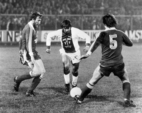 Photos Johan Cruyff D C S De La L Gende Du Football Public