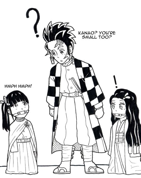 Confused Tanjiro : r/KimetsuNoYaiba