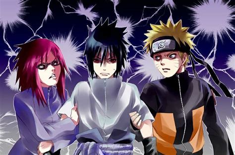 Shippeando A Sasuki SasuHarem 3 TRIOS Sasuki Naruto Images