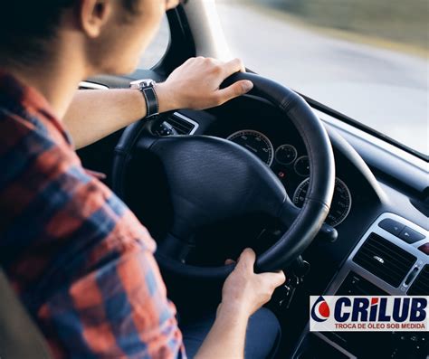 Crilub Lubrificantes e Troca de Óleo Como prolongar a vida útil do carro