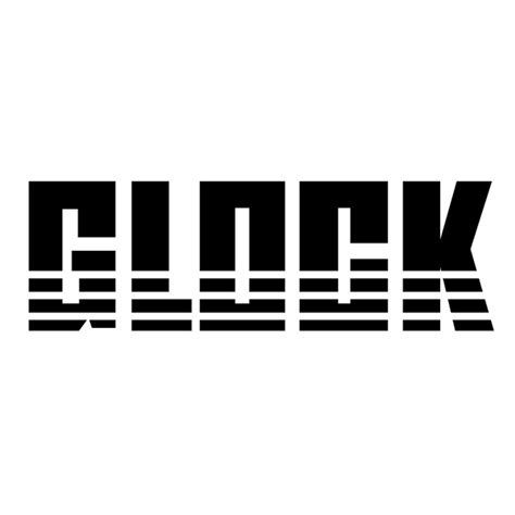 Glock Logo Redesign :: Behance