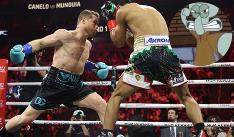 El Canelo Álvarez Venció A Jaime Munguía Y Estos Fueron Los Mejores