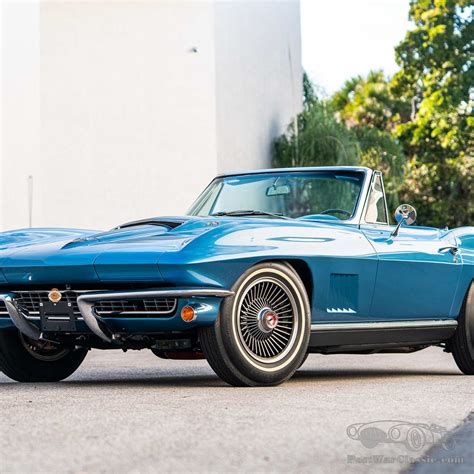 Car Chevrolet Corvette Roadster For Sale Postwarclassic