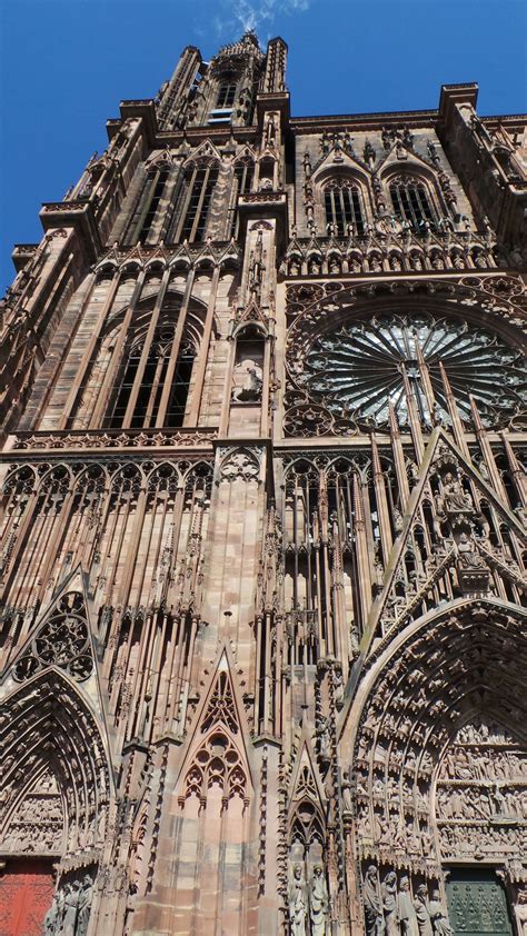 Strasbourg Cathedral - Strasbourg, France | Strasbourg cathedral