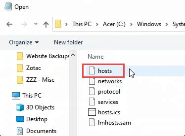 How To Block Websites On Windows Using The Hosts File Helpdeskgeek