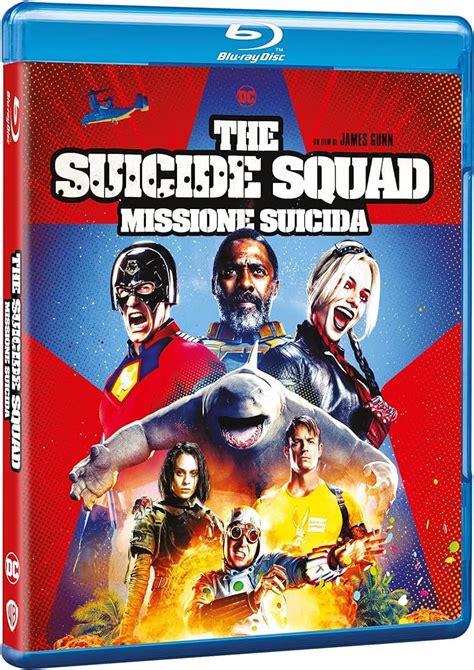 The Suicide Squad 4K Review Blood And Guts Never Looked So