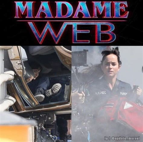 Madame Web | Marvel, Movie posters, Film