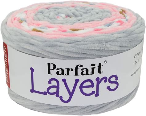 Premier Yarns Parfait Layers Yarn Sweet And Spicy