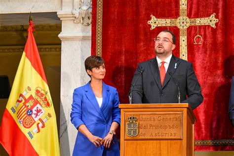 La Moncloa Isabel Rodr Guez Debemos Fortalecer La