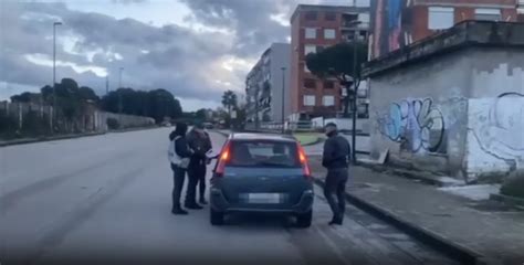 Alto Impatto Nel Napoletano Operazione Interforze A Ponticelli