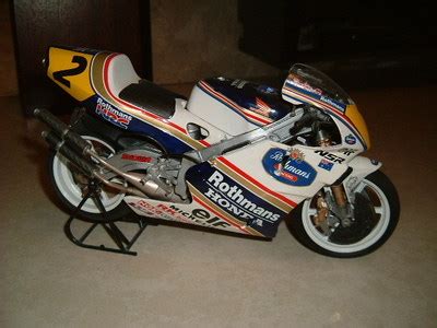 Studio Mick Doohan Rothmans Honda Nsr Hand Built