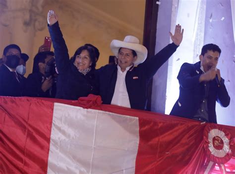 Pedro Castillo Finally Declared Winner Of Perus Presidential Election