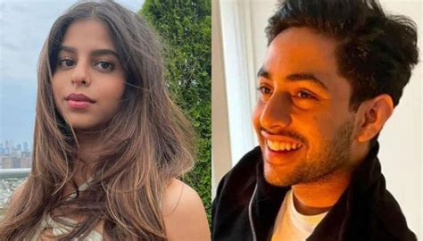 Suhana Khan dating Bachchan's Agastya Nanda: Reports