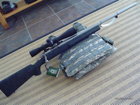 Remington 700 5r M24 Sniper Rifle P For Sale At